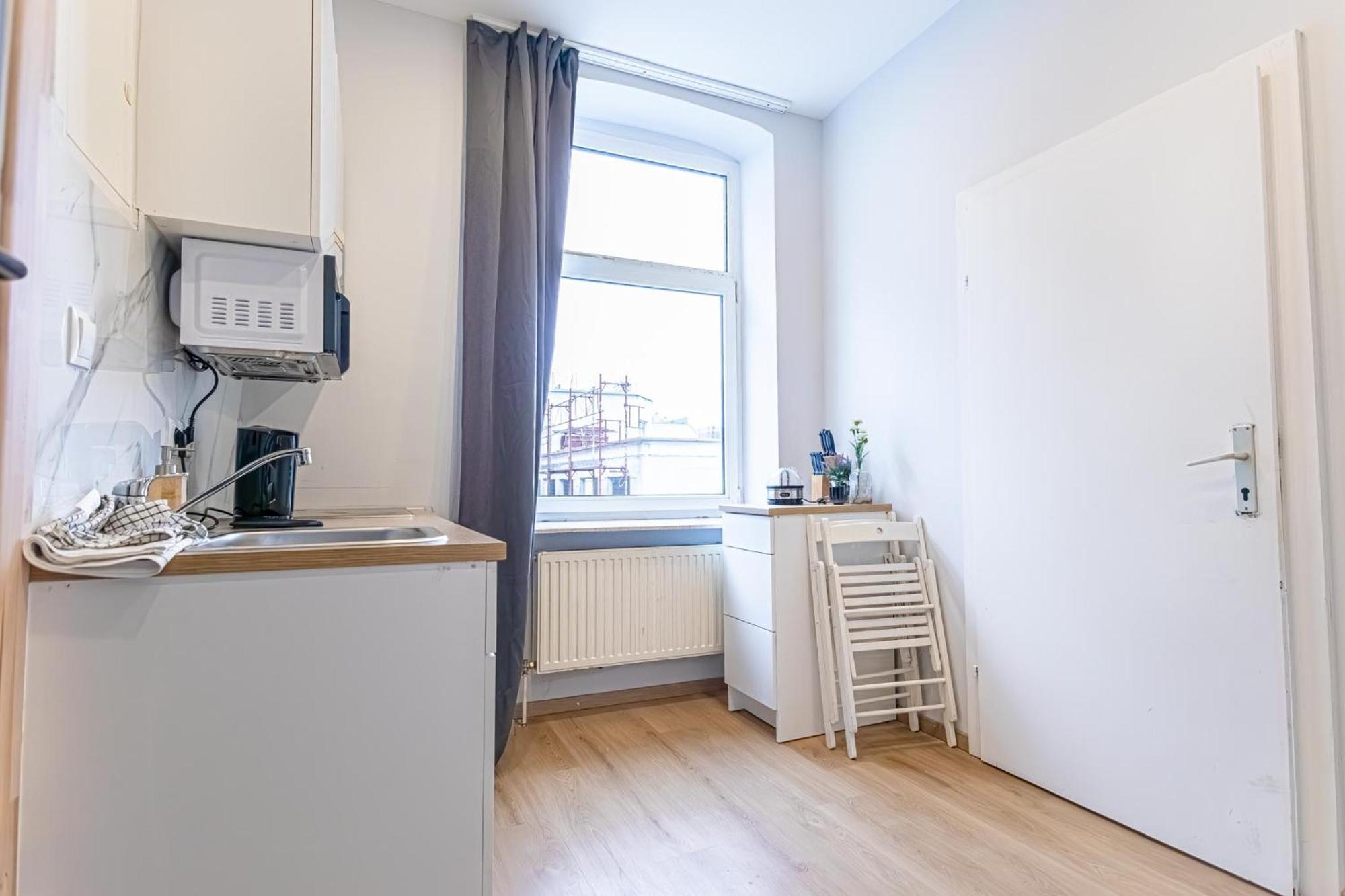 Spacious Shared Apartment Schoenbrunn 비엔나 외부 사진